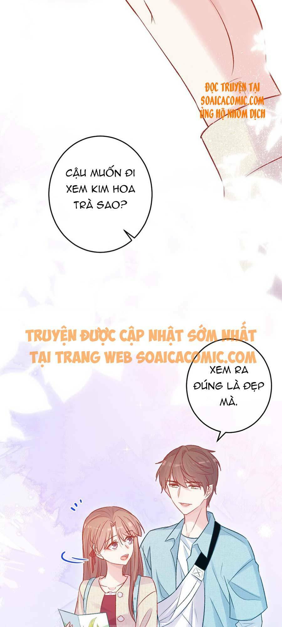 khi cô gái nhìn thấy thời gian chapter 16 30