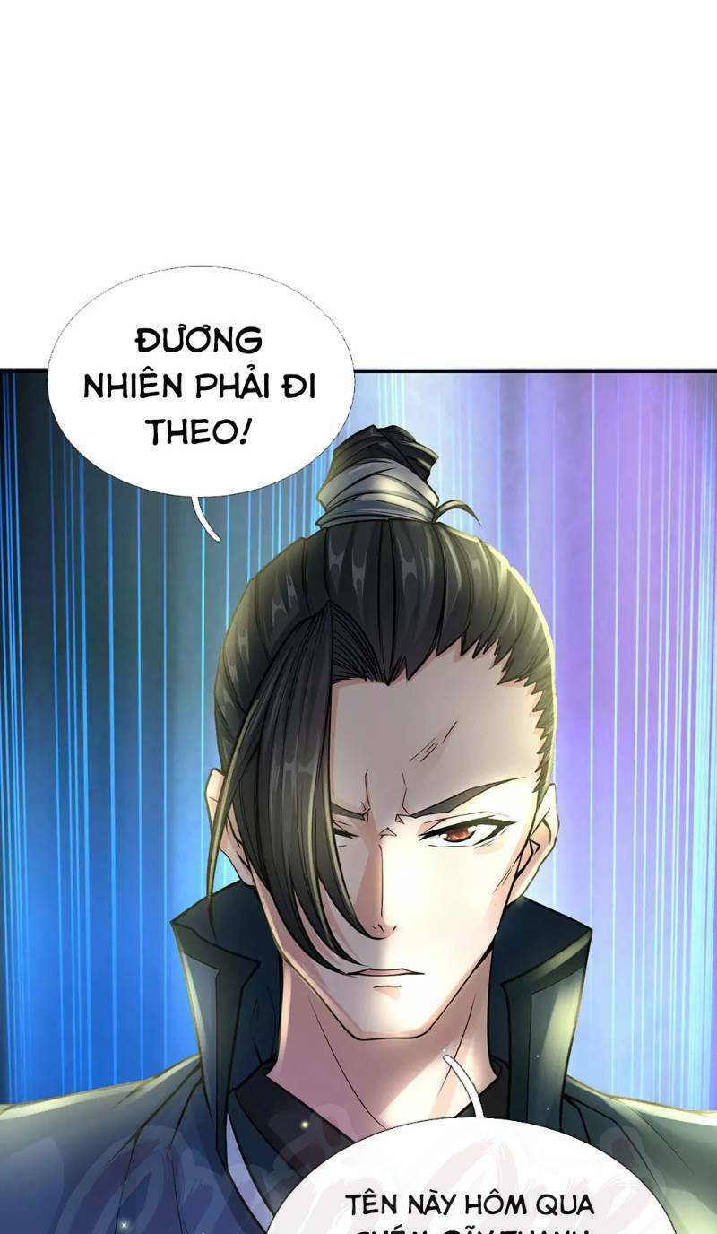 thân thể của ta là kiếm chủng chapter 20 6