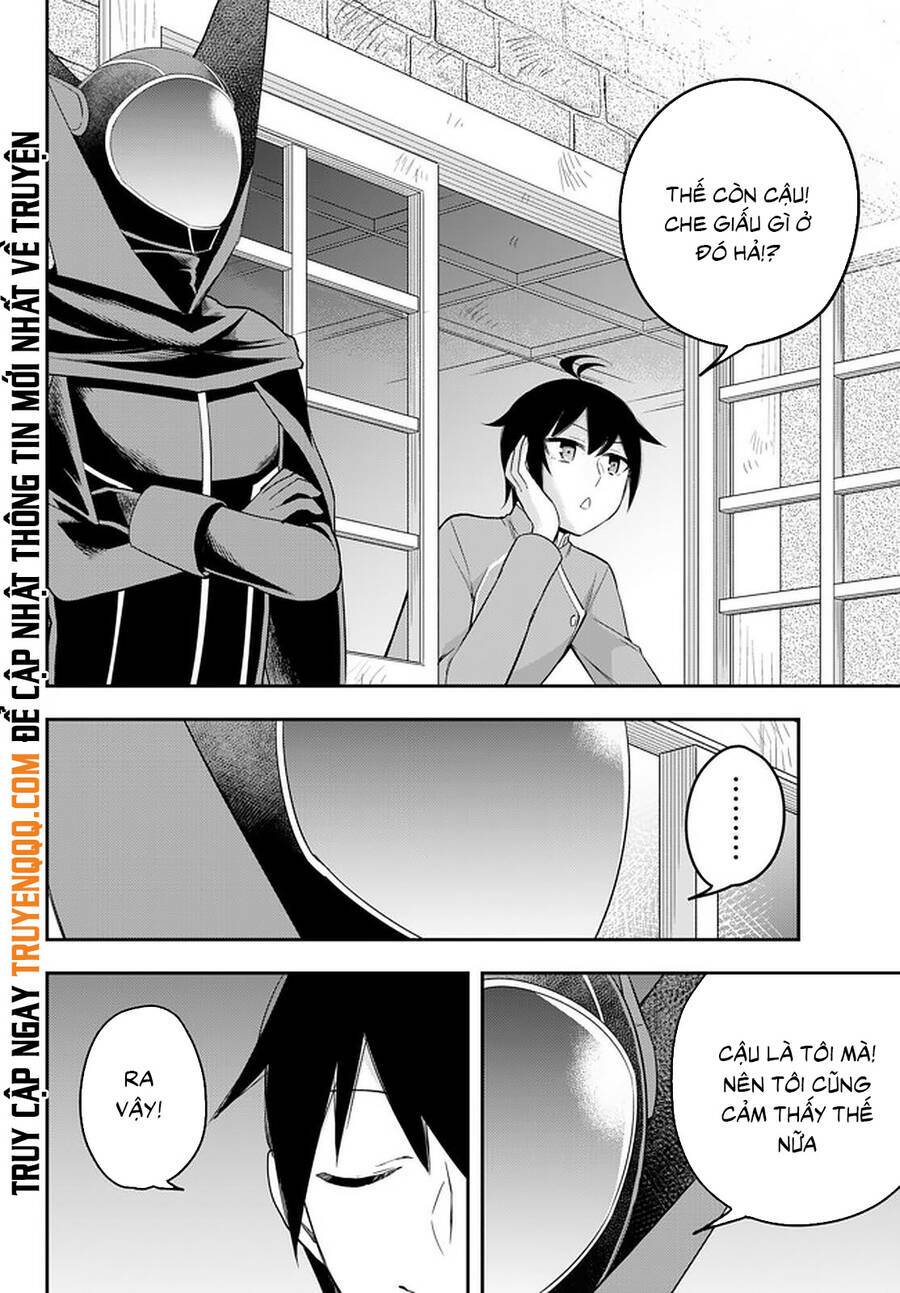 jitsu wa ore, saikyou deshita? chapter 34.5 4