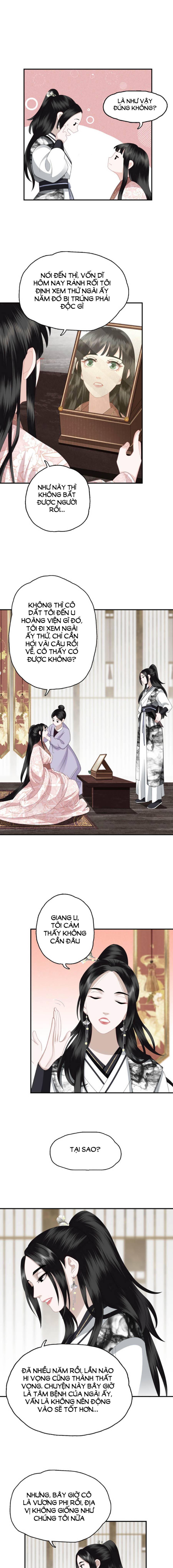 điều hương vương phi chapter 8 10