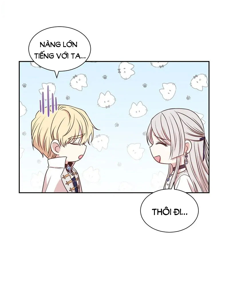 tôi chán nản vì người chồng thứ 2 còn "khỏe" hơn chồng cũ chapter 33.1 6