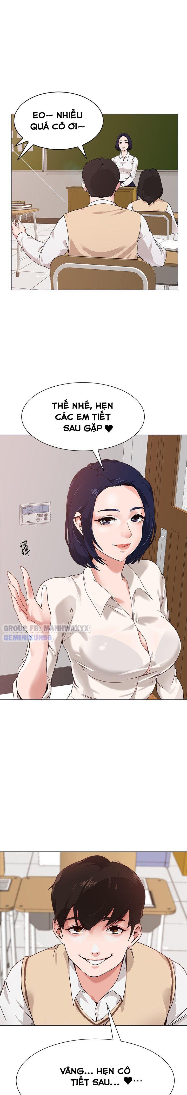 cô giáo gợi cảm chapter 1 5