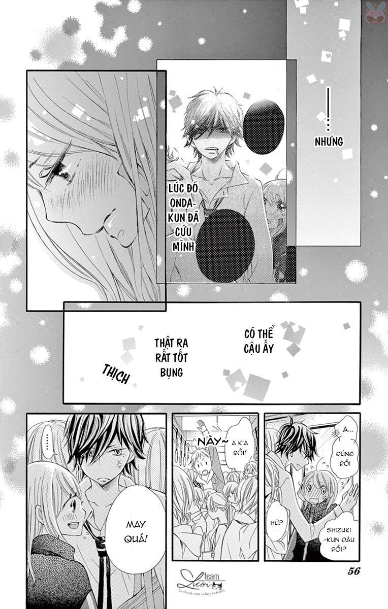 namete, kajitte, tokidoki medete chapter 7 20