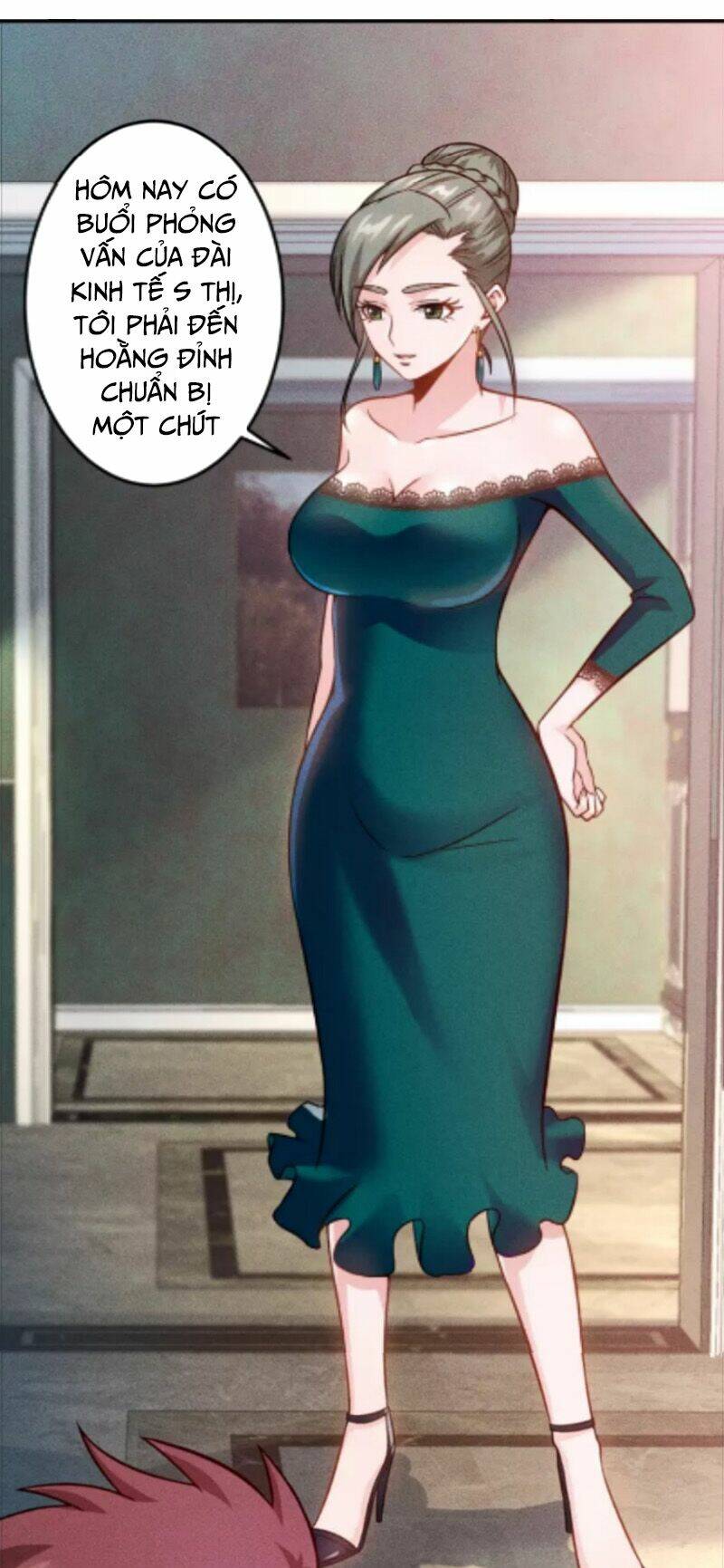 cao thủ cận vệ của nữ chủ tịch chapter 56 16
