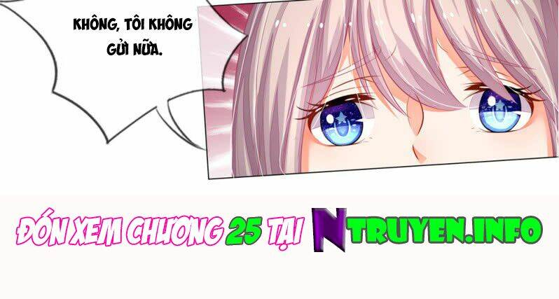 thiếu soái của tôi chính là manh như vậy chapter 24 43