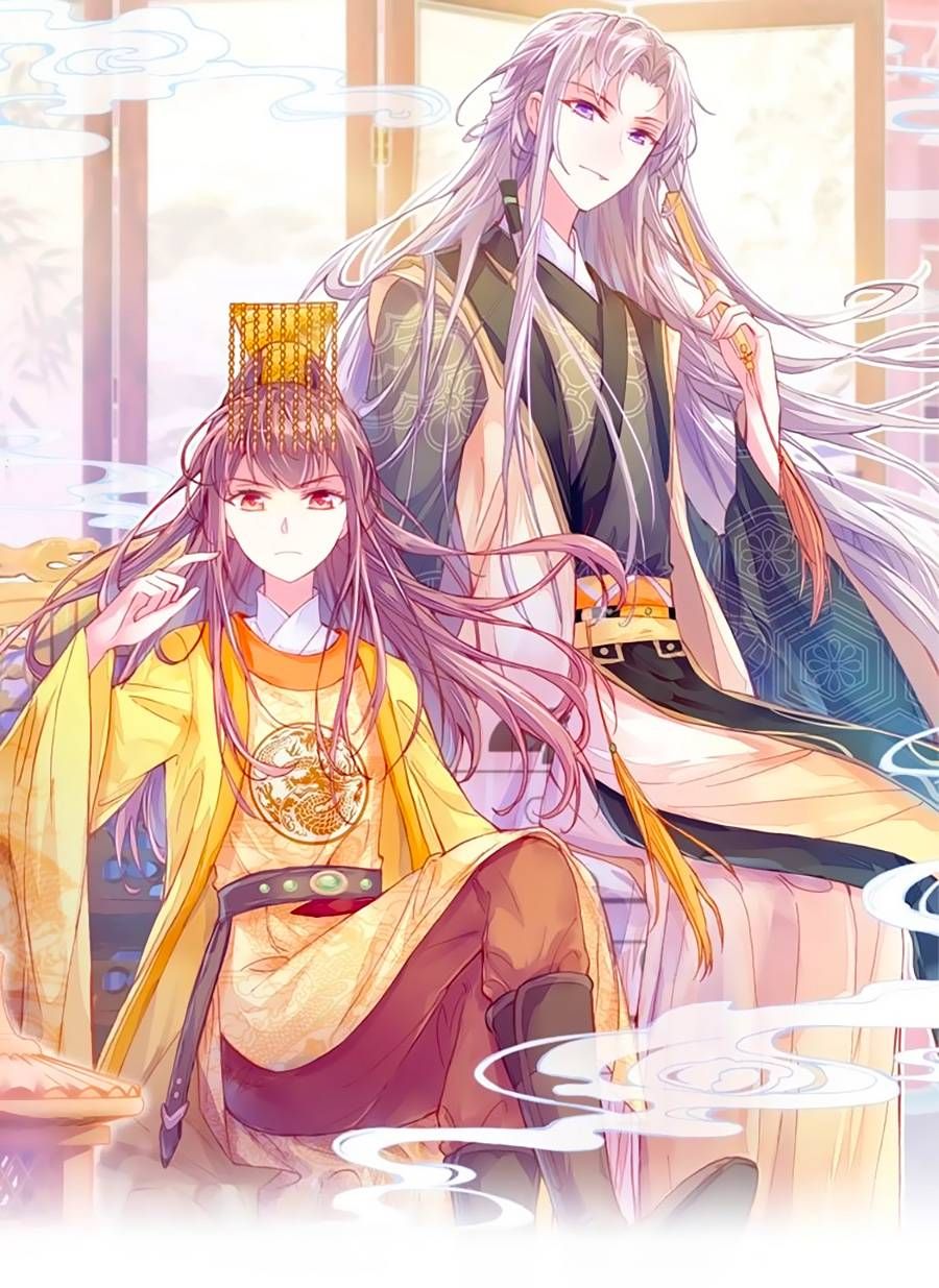 trẫm cũng không muốn quá khí phách chapter 1 1