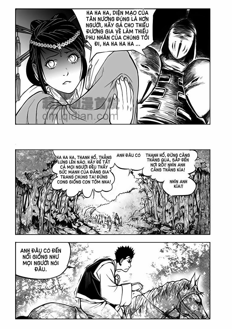 cửu đỉnh ký chapter 13 15