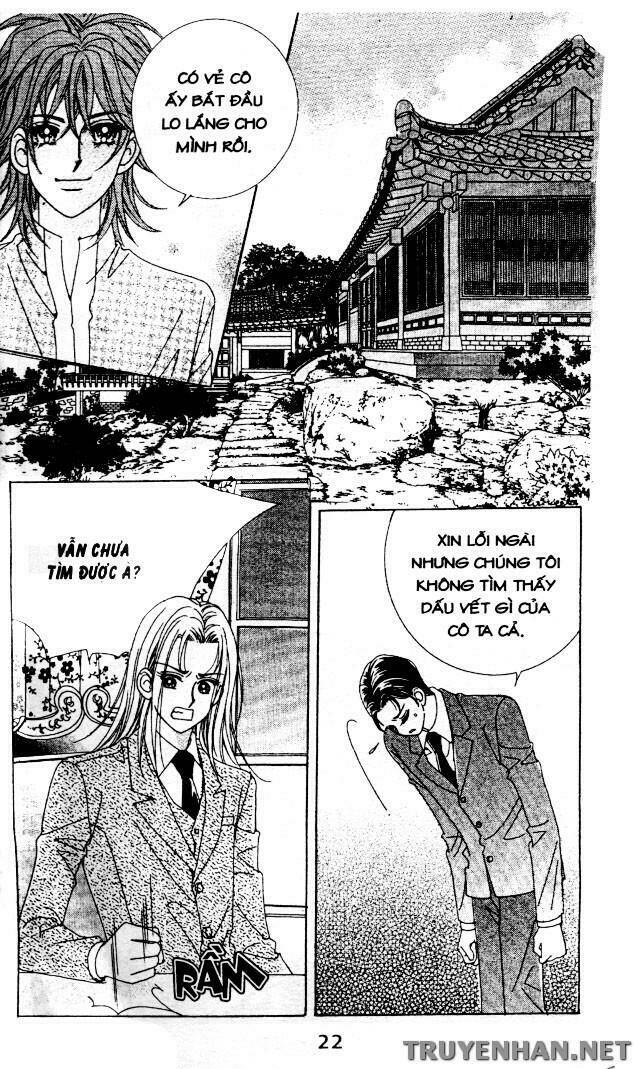 bạn trai tôi là ma cà rồng chapter 107 8