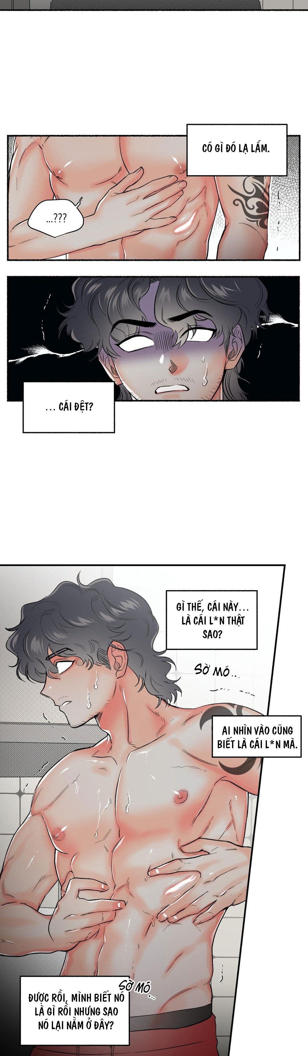 bí mật adam chapter 1 13