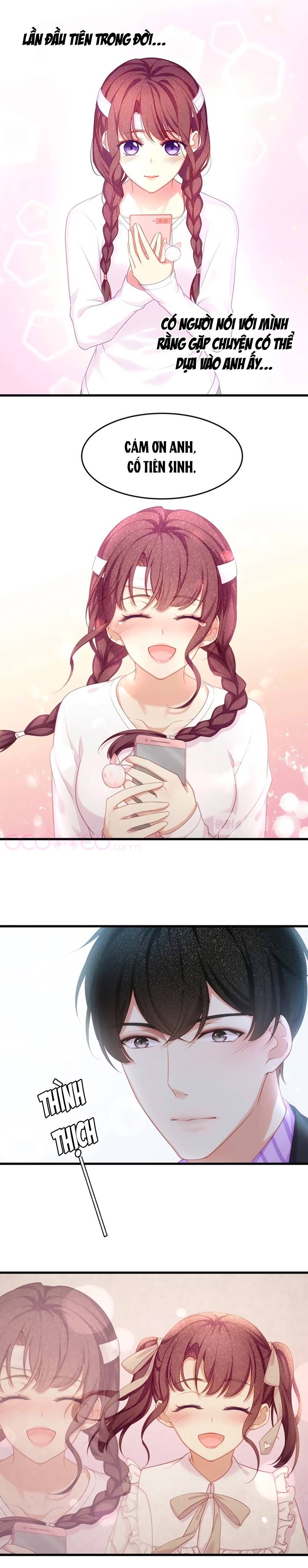 ta với bốn vị cố tiên sinh chapter 11 6