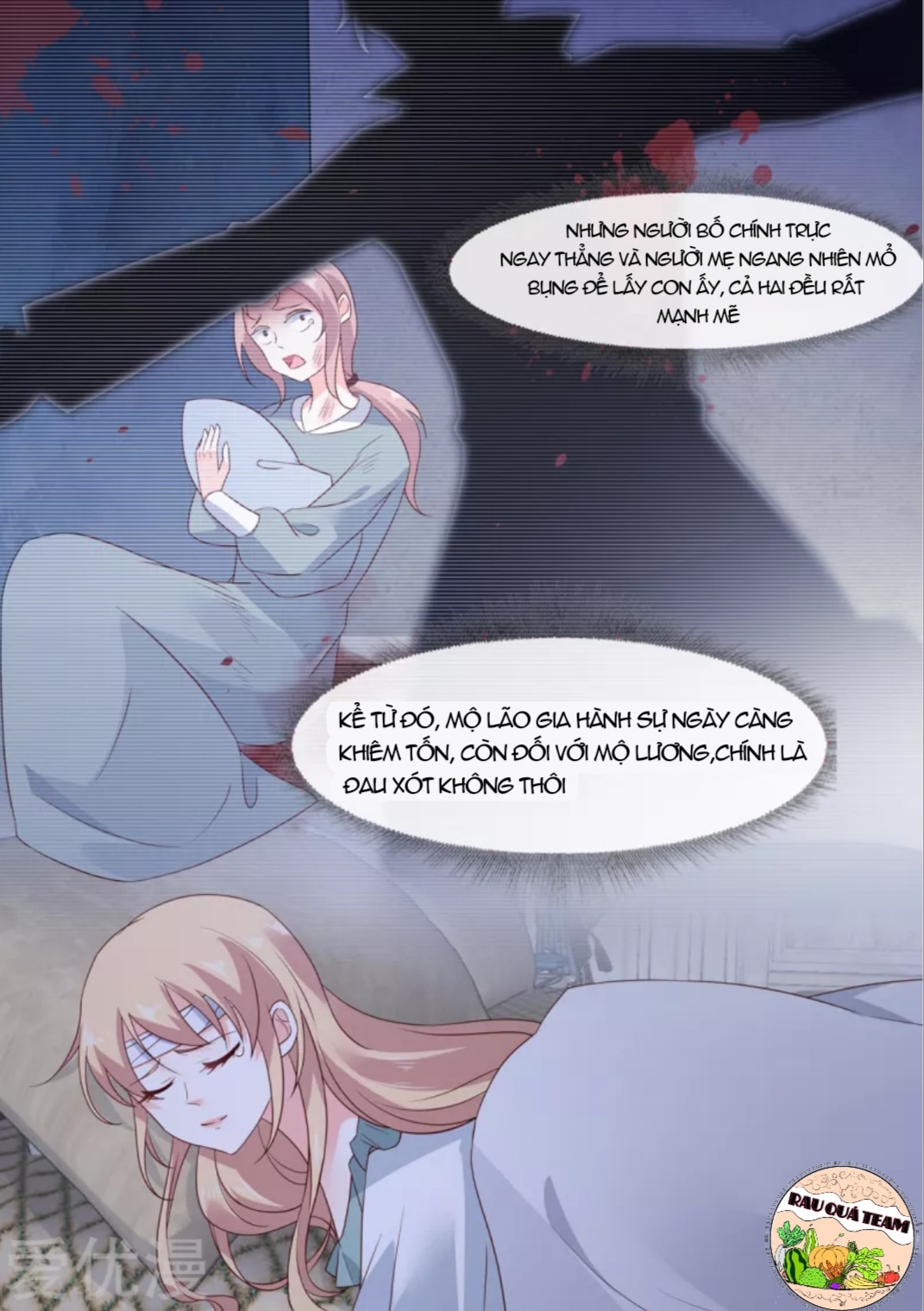 trọng sinh thiên kim quốc dân chapter 4 10