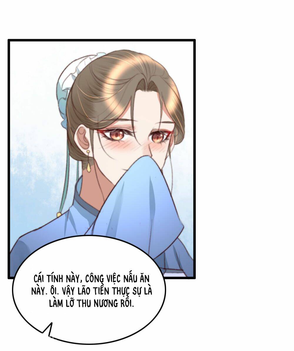 hành trình thịnh sủng chi cẩm tú chapter 46 12