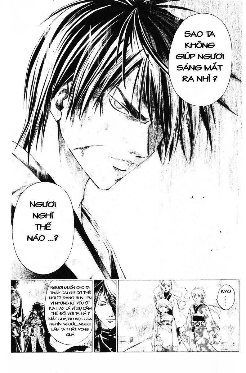 mắt quỷ kyo chapter 228 13