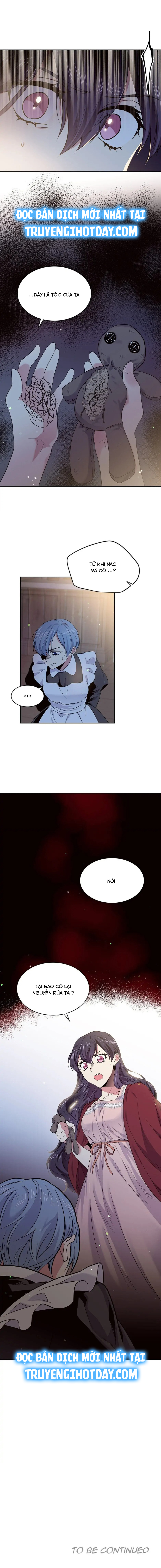 quý cô ngậm thìa vàng chapter 54 11