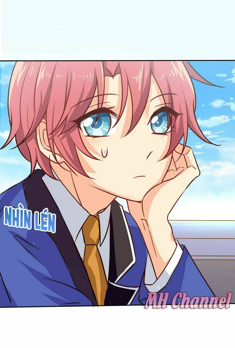 vương bài giáo thảo mỹ nam đoàn chapter 14 6