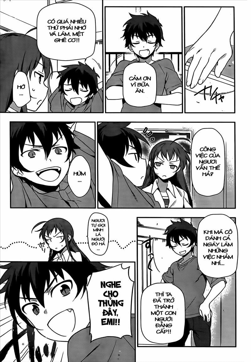 ma vương đi làm thêm chapter 14 17