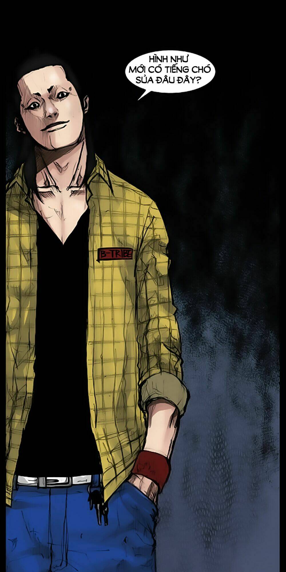 dokgo | độc cô chapter 35 15