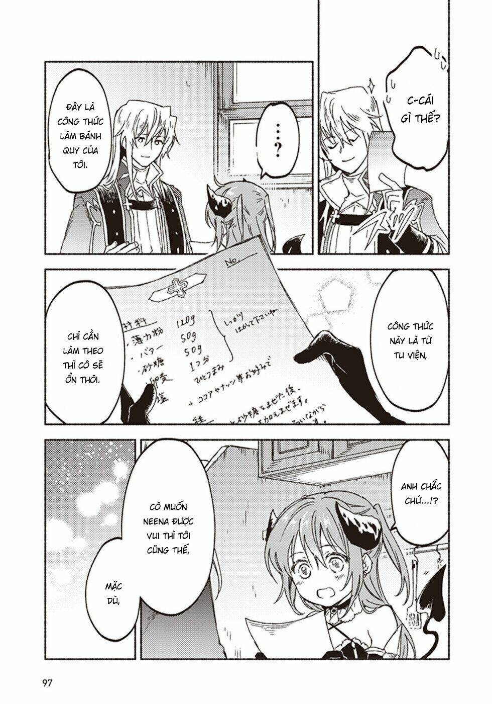 kochira last boss maoh shiro mae chapter 13 17