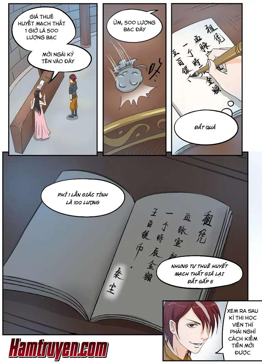 võ thần chúa tể chapter 54 10