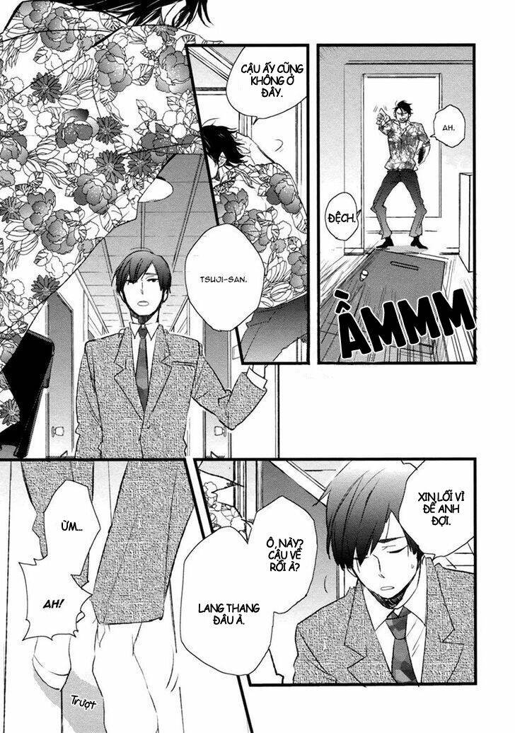 hatsukoi kakine chapter 3 7