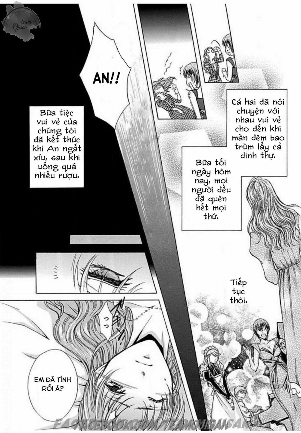 nàng lọ lem chapter 3 11