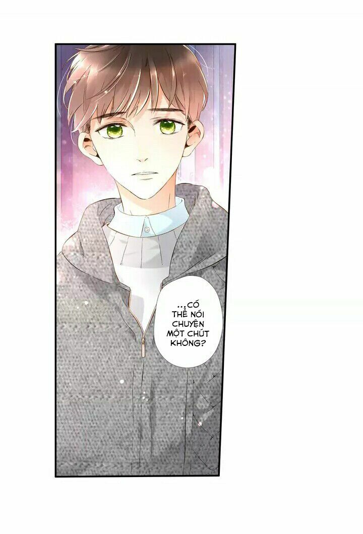 Tình yêu là màu hoa anh thảo chapter 19.5 8