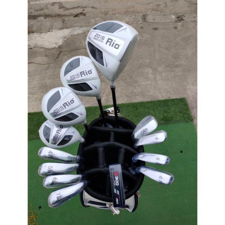 Bộ Gậy Golf Nữ - PGM RIO II