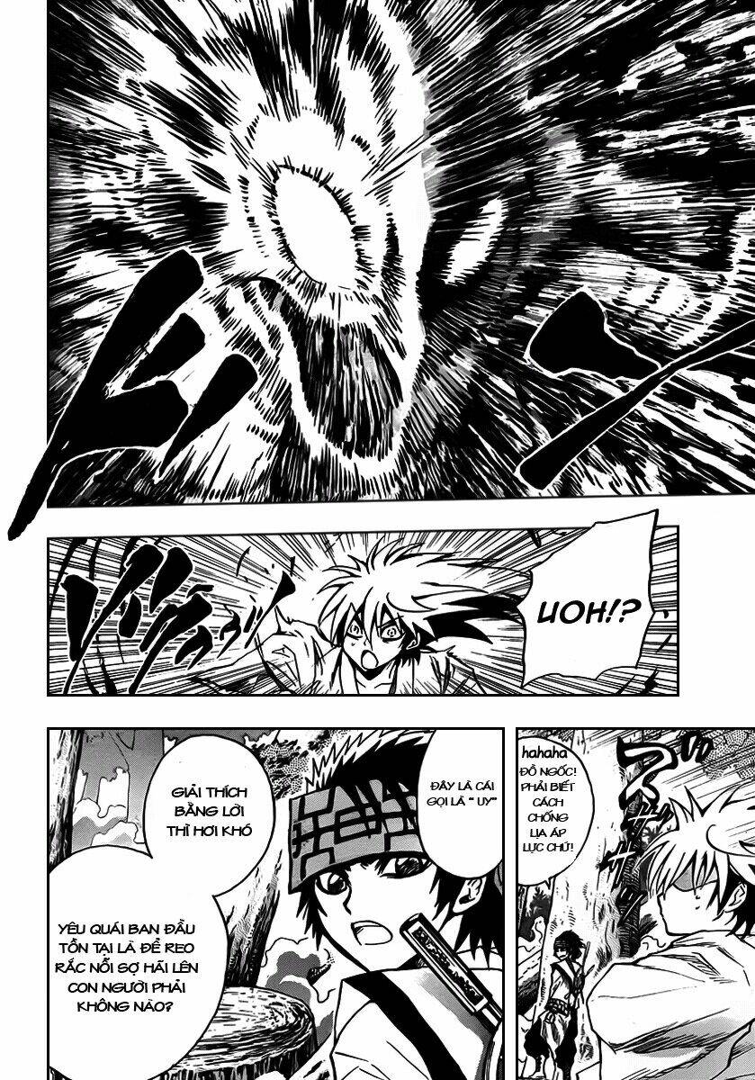 bách quỷ dạ hành chapter 70 6