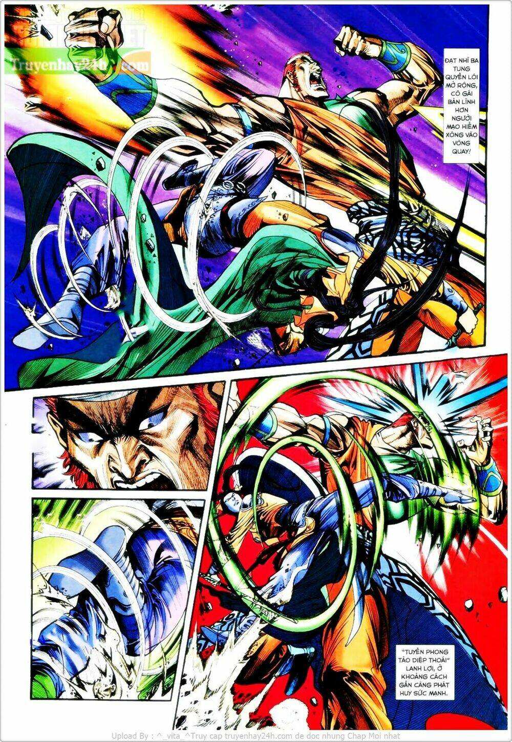 thần điêu hiệp lữ chapter 30.1 11