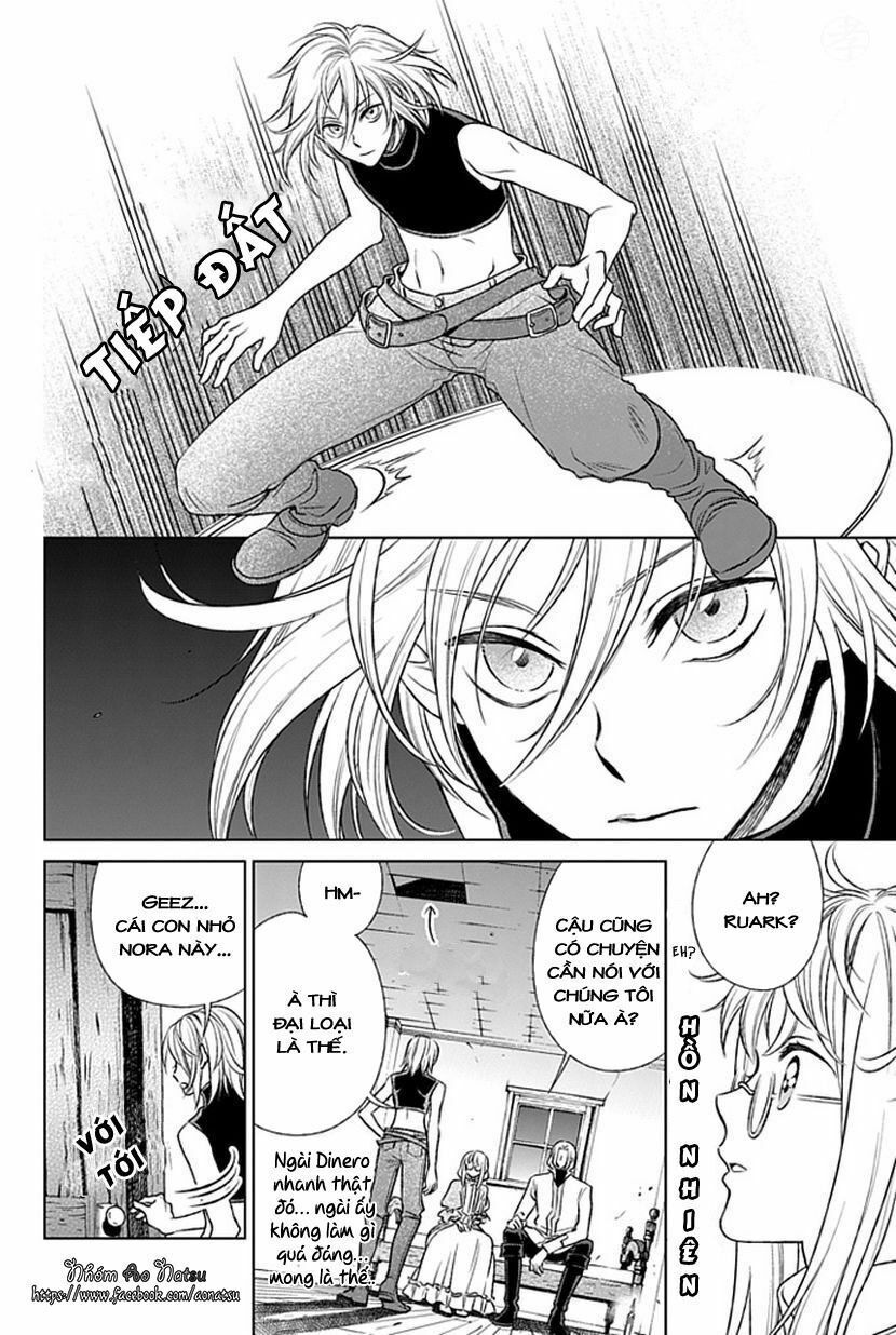 shinigamihime no saikon - baraen no tokei koushaku chapter 6 21