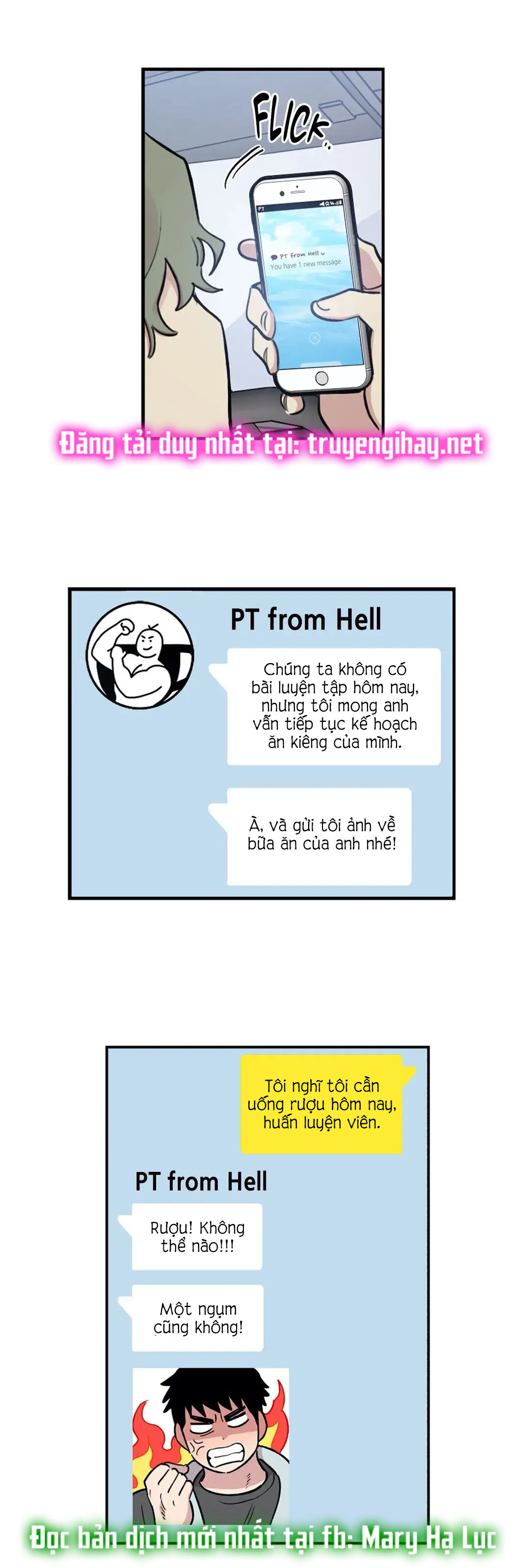 [18+] 1 người khỏe 2 người vui chapter 38.1 8