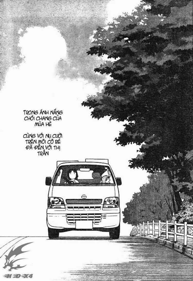 yotsubato! chapter 1 2