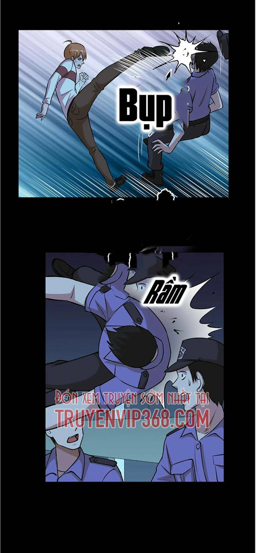 đai ca trở lại tuổi 16 chapter 129 35