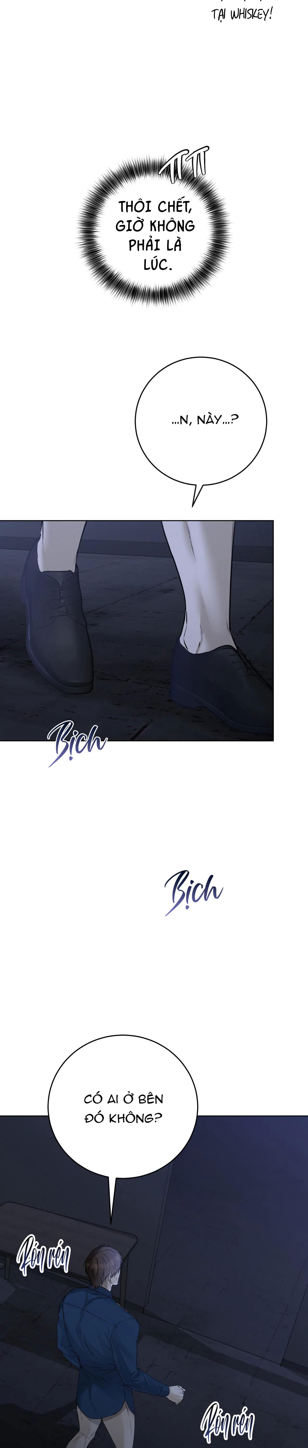 bên trong lớp cảnh phục chapter 34 8