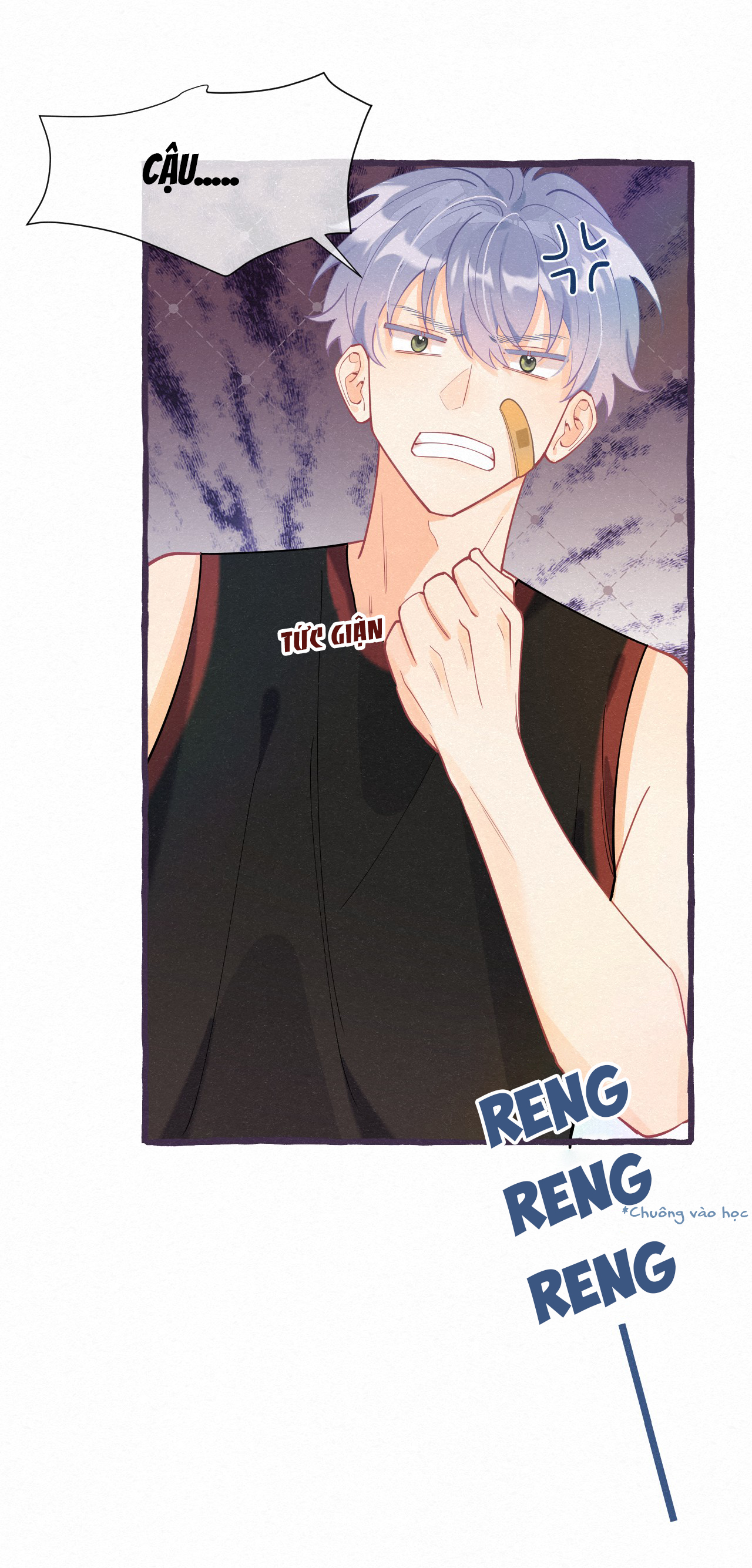 hồ ly phiền phức chapter 4 15