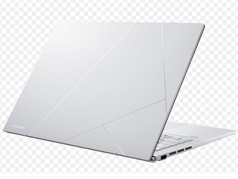 Laptop Asus Zenbook 14 OLED UX3402VA-KM203W (Intel Core I5-1340P | 16GB | 512GB | Intel Iris Xe | 14 inch OLED WQXGA+ | Win 11 | Bạc) - Hàng Chính Hãng - Bảo Hành 24 Tháng