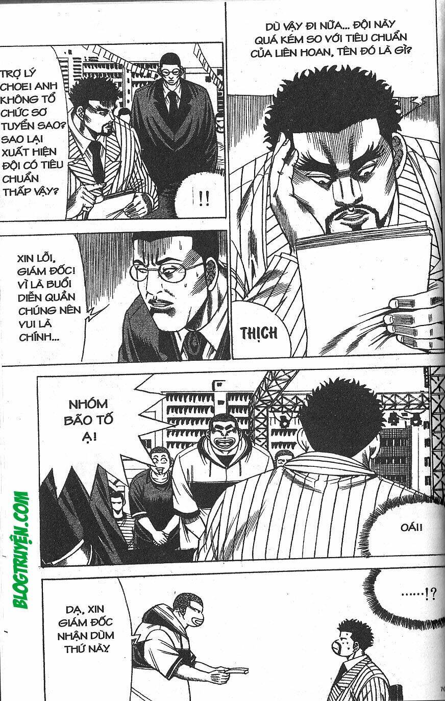 bitagi - anh chàng ngổ ngáo chapter 137 3