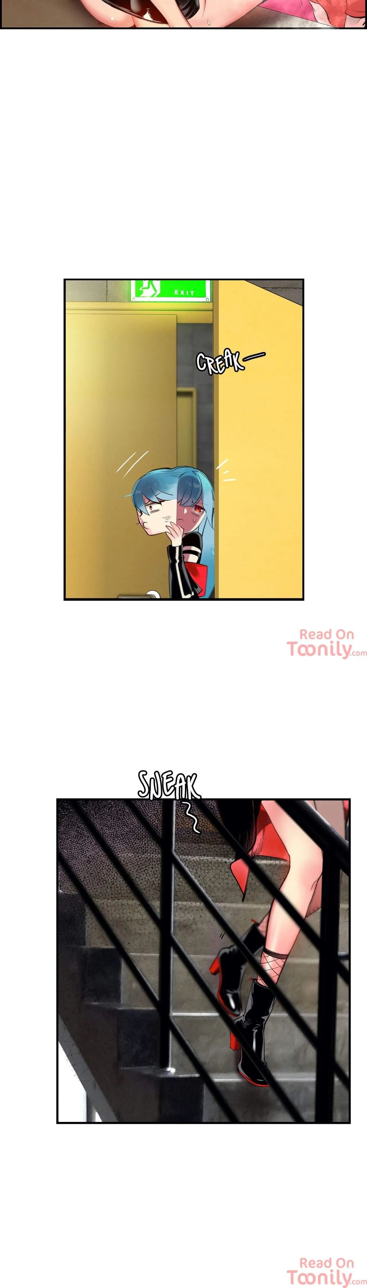 sự ràng buộc của lilith chapter 81 33