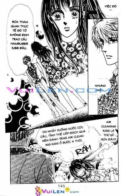 nụ hôn nồng thắm chapter 4 145