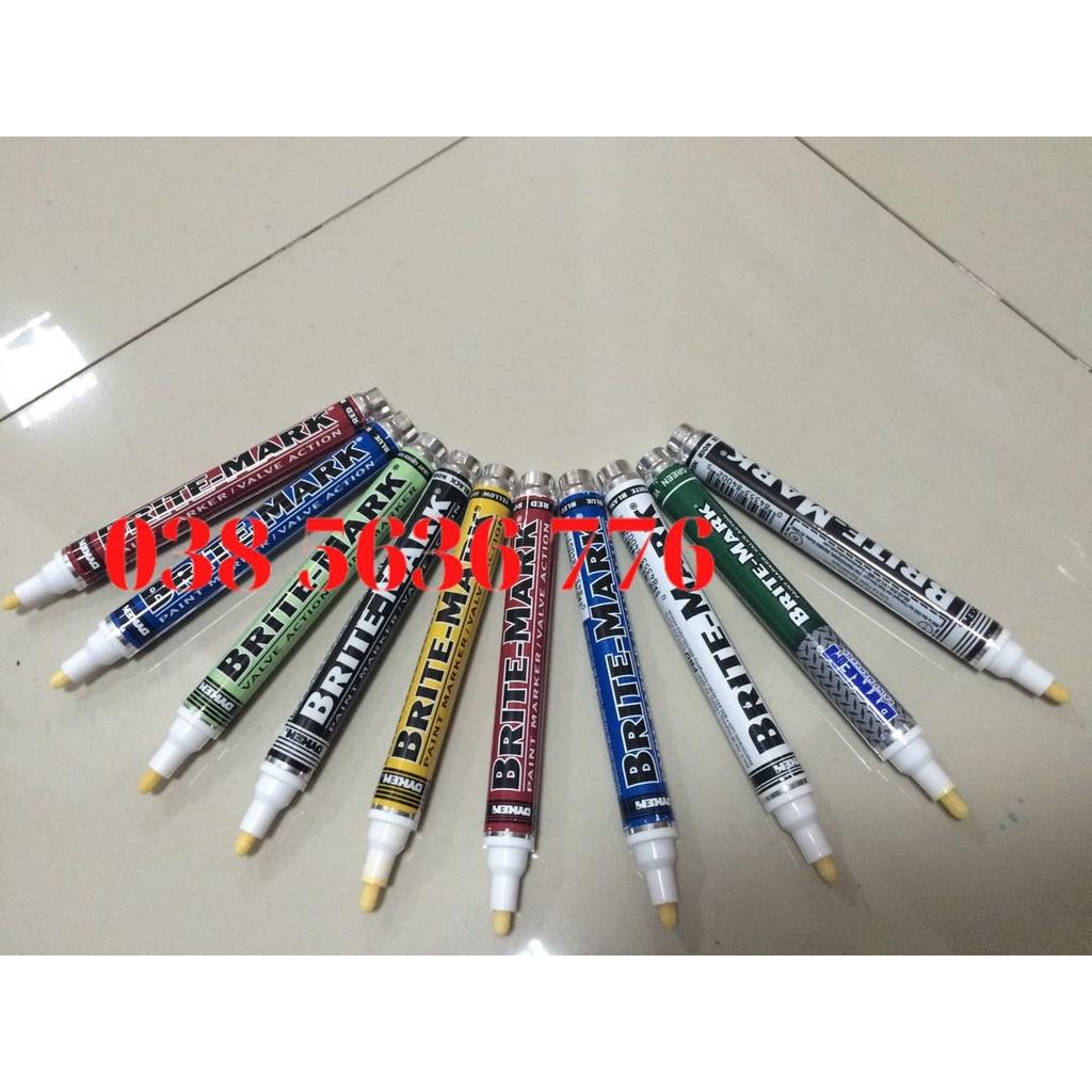 Dykem BRITE-MARK Của Mỹ, Bút Sơn Đa Năng