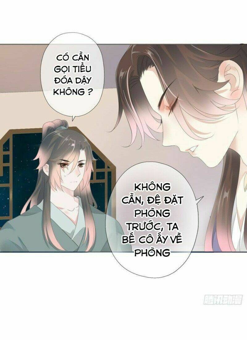 điền viên mật sủng: cô vợ nóng bỏng chapter 90 19