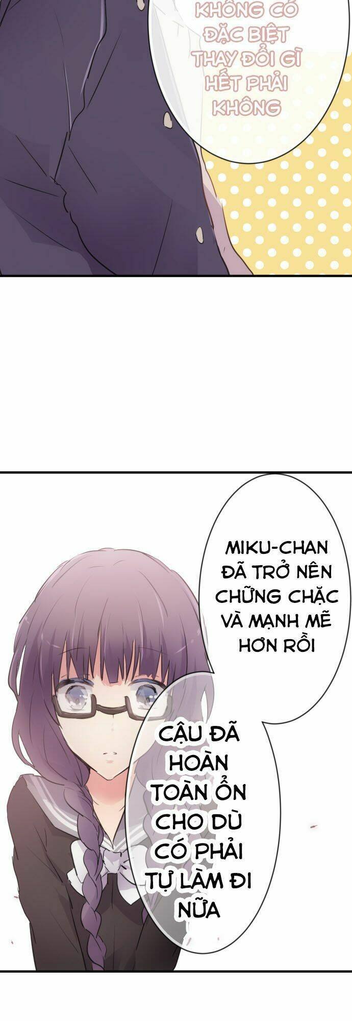 tôi trở thành đại diện của lớp chapter 7 9