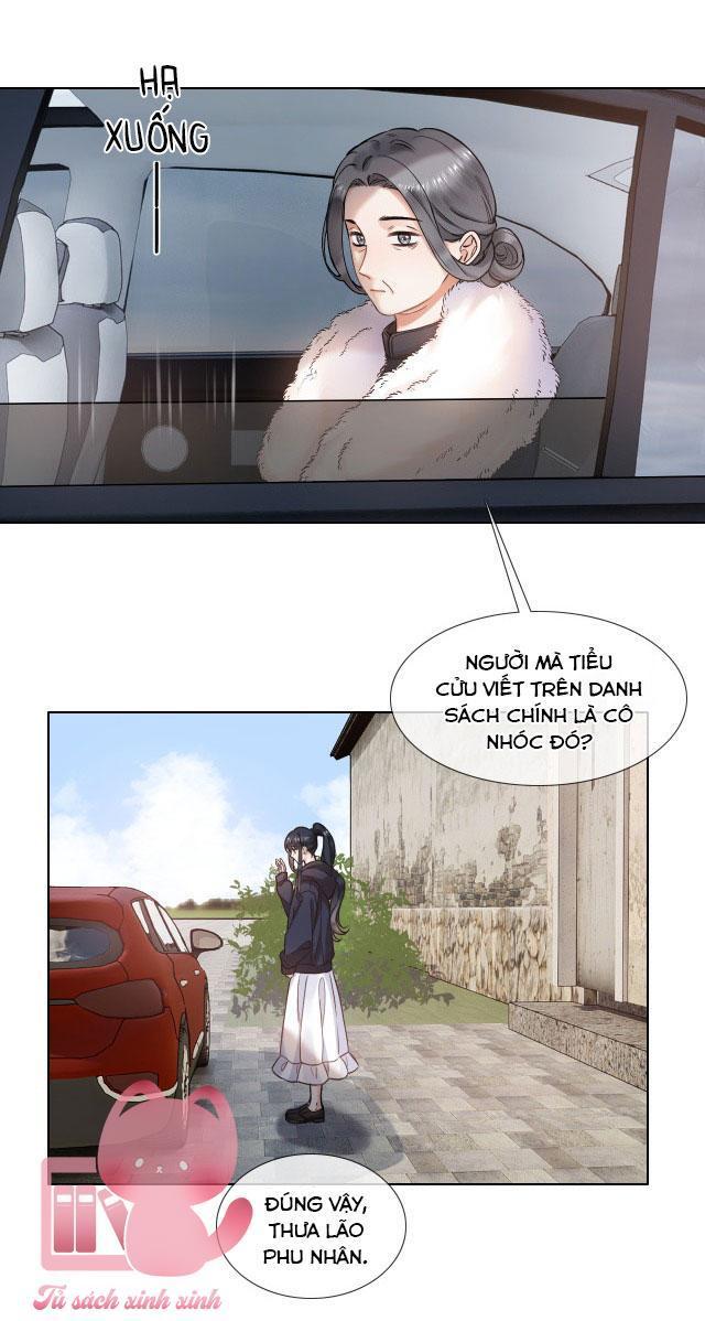 nhiệt luyến trí mạng chapter 9 22