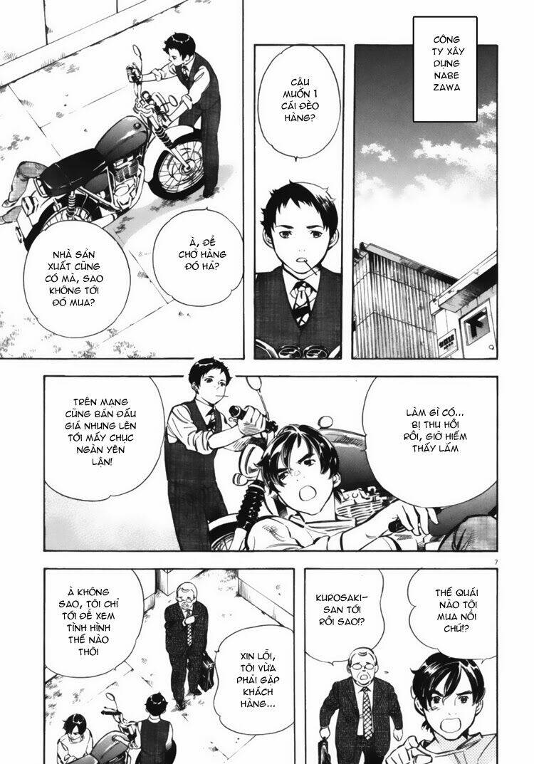 shin kurosagi - con diệc đen 2 chapter 20 8