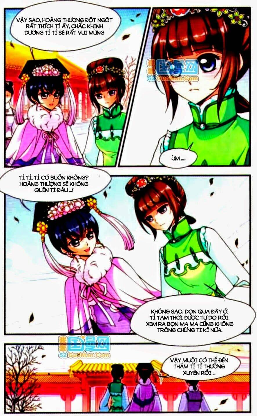 phi đãi nghiên tuyết chapter 30 19