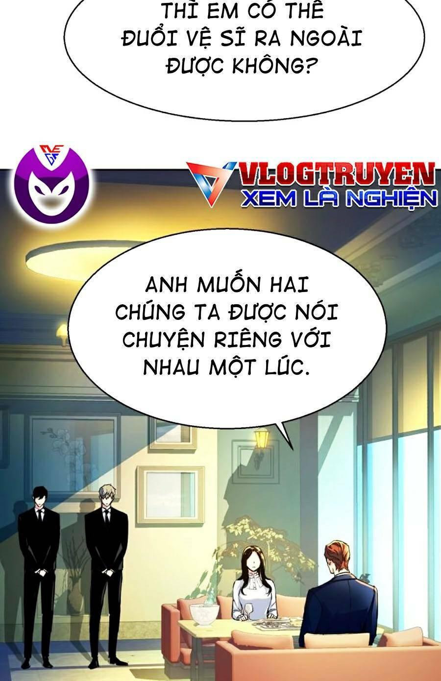 bạn học tôi là lính đánh thuê chapter 73 14