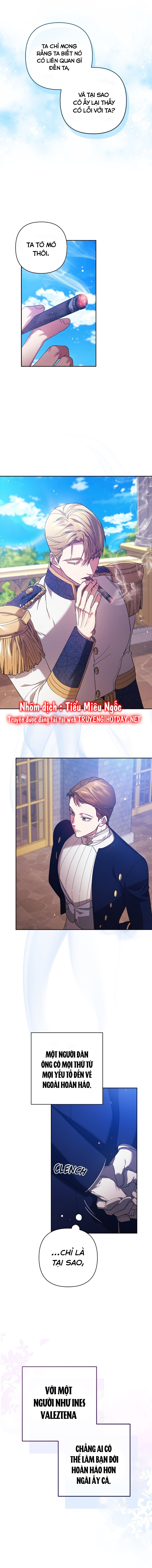 tôi mới là người quyết định cuộc hôn nhân này chapter 56 17