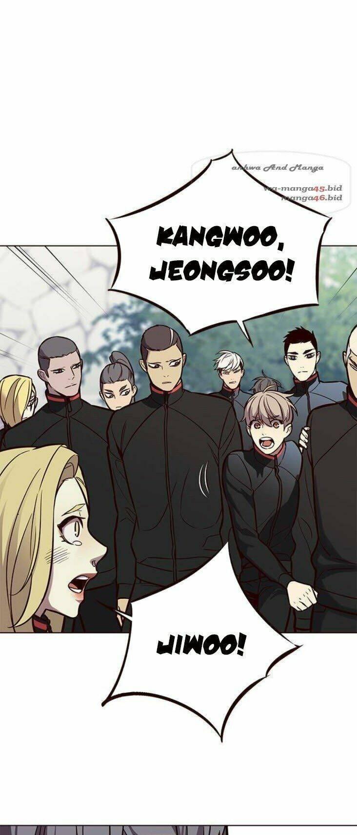 biến thân thành mèo chapter 147 56