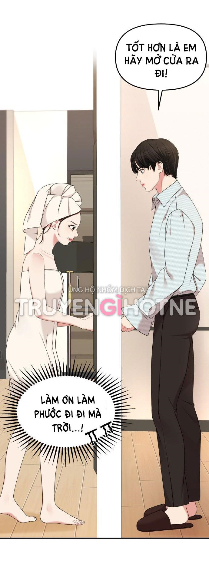 gửi em người đánh cắp những vì sao - to you who swallowed a star chapter 56.1 16