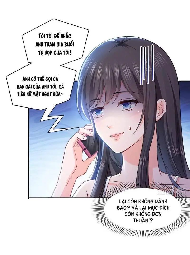 Hệt Như Hàn Quang Gặp Nắng Gắt chapter 143 23